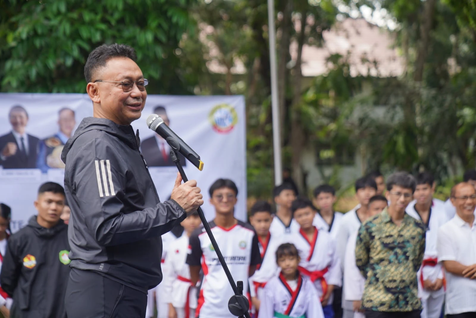 Pontianak Targetkan Juara Umum Porprov XIV Kalbar